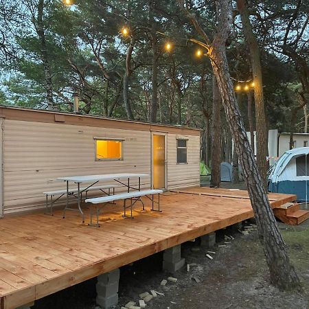 ホテル Your Camp Hel Holender エクステリア 写真