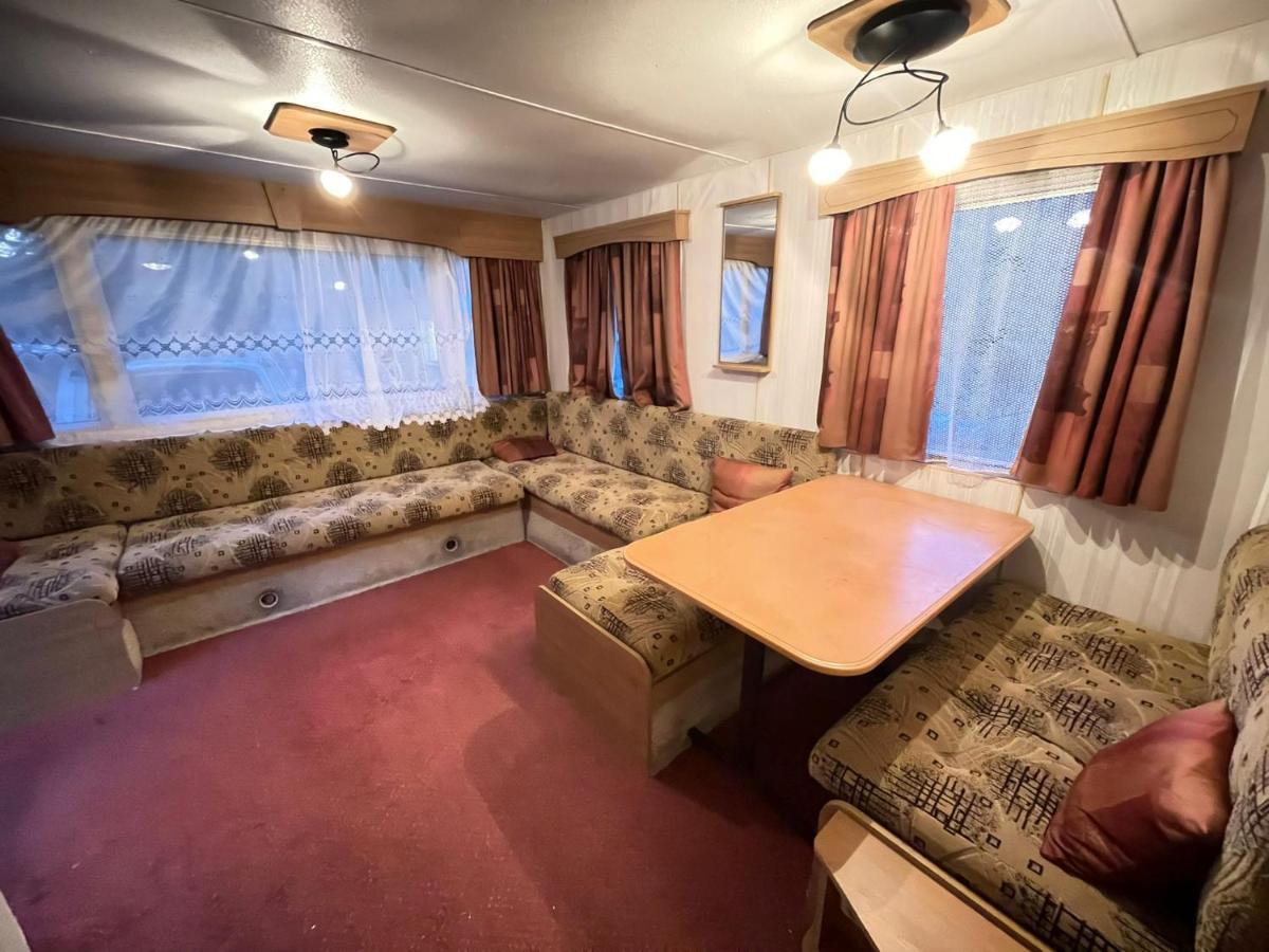 ホテル Your Camp Hel Holender エクステリア 写真