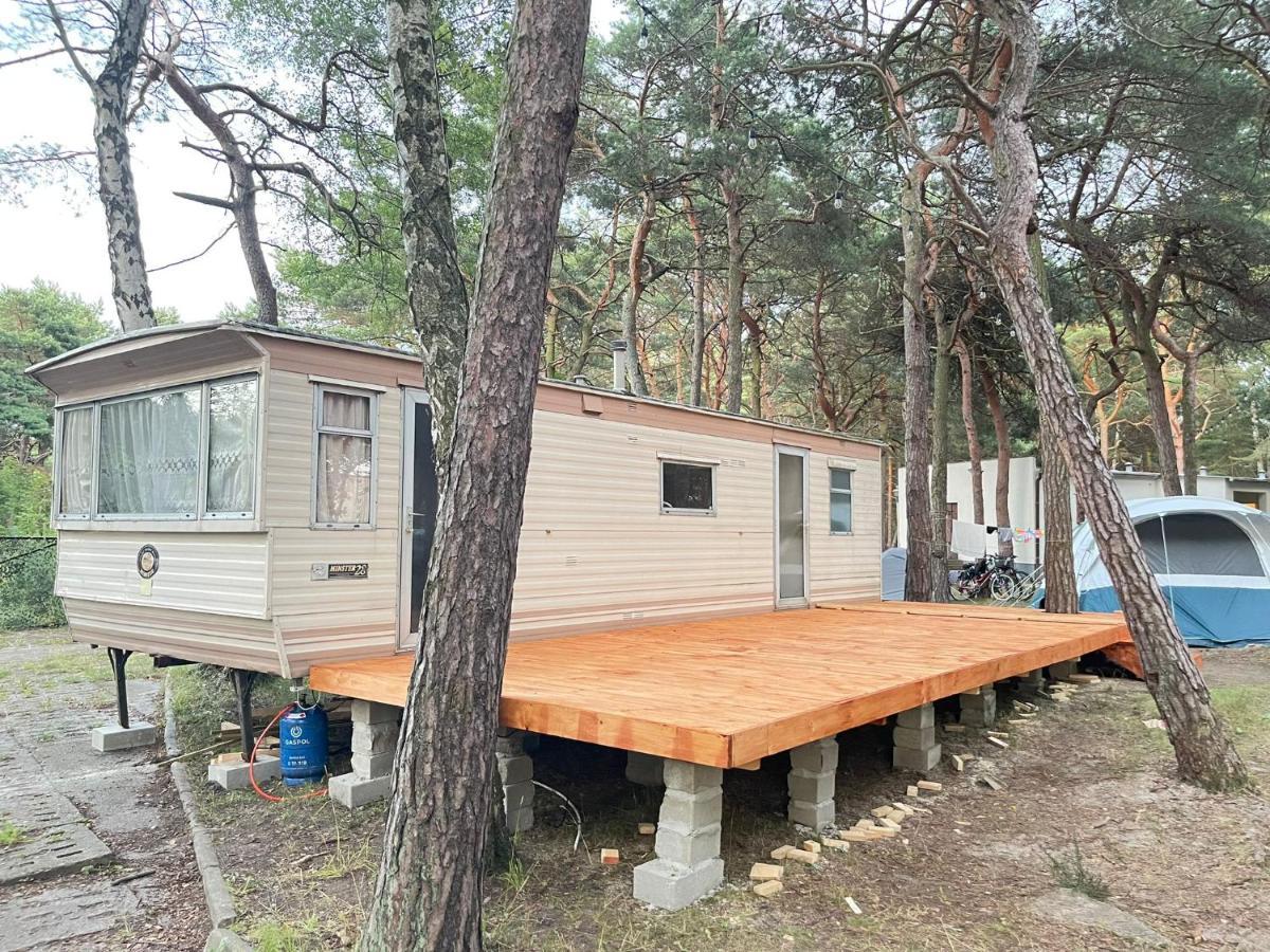 ホテル Your Camp Hel Holender エクステリア 写真