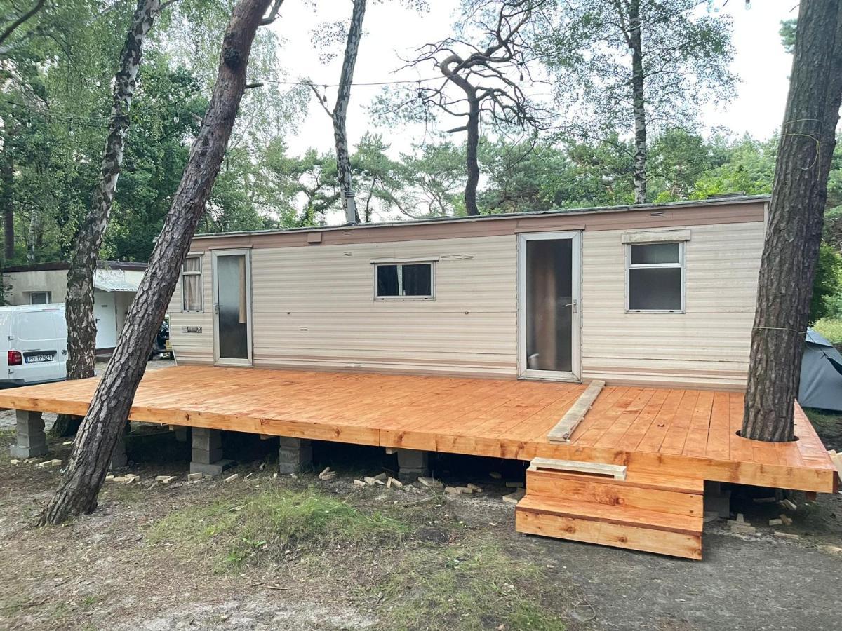 ホテル Your Camp Hel Holender エクステリア 写真