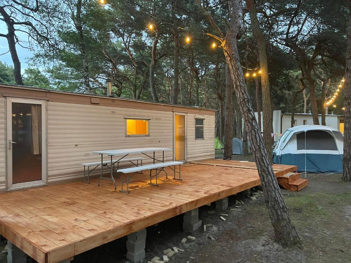 ホテル Your Camp Hel Holender エクステリア 写真