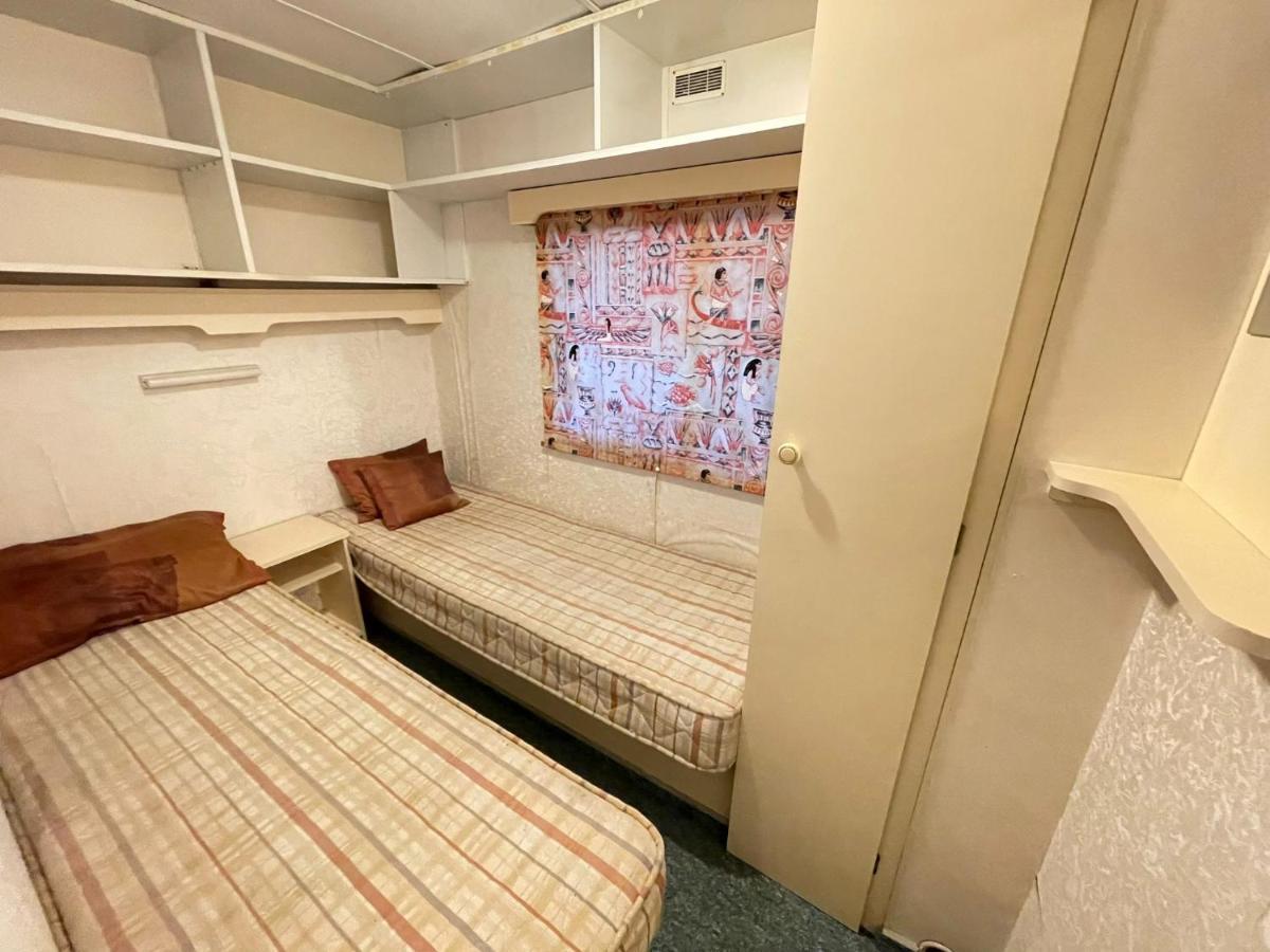 ホテル Your Camp Hel Holender エクステリア 写真
